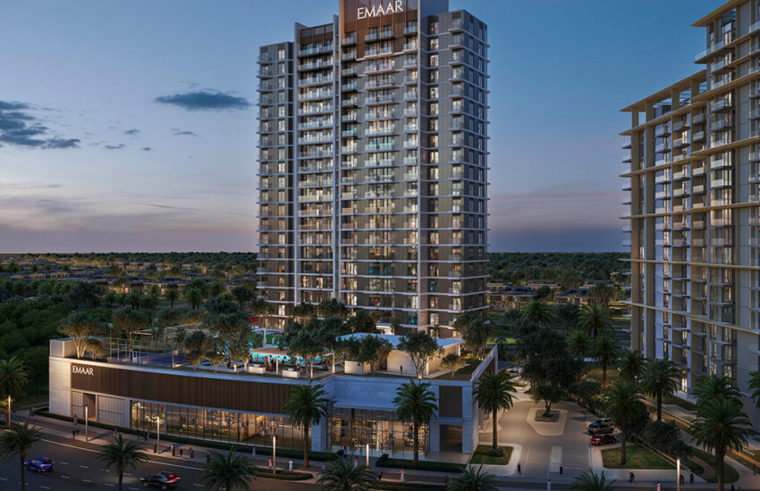 Emaar Golf Hillside_1