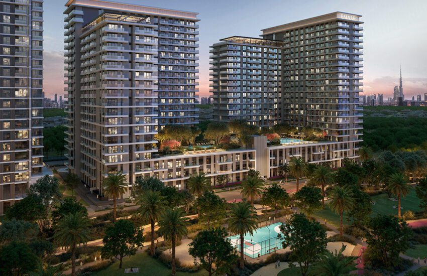 Emaar Vida Residences Club Point_3