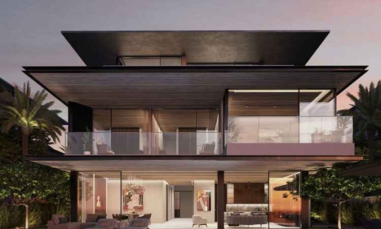 Nakheel Palm Jebel Ali Villas